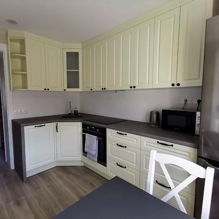 Neringarent Apartamentai Juodkrantė Eksteriør billede