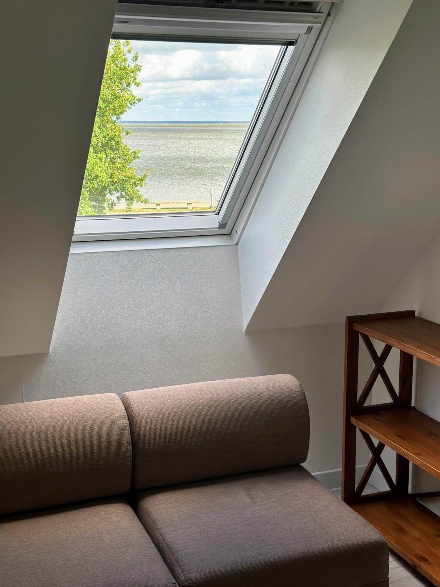 Neringarent Apartamentai Juodkrantė Eksteriør billede